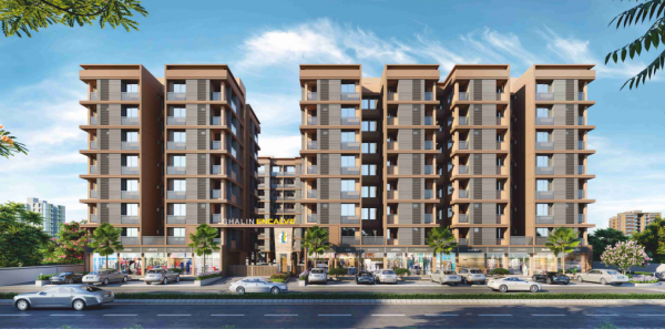  shalin-enclave Elevation