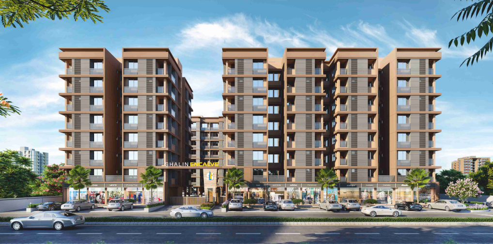  shalin enclave Elevation