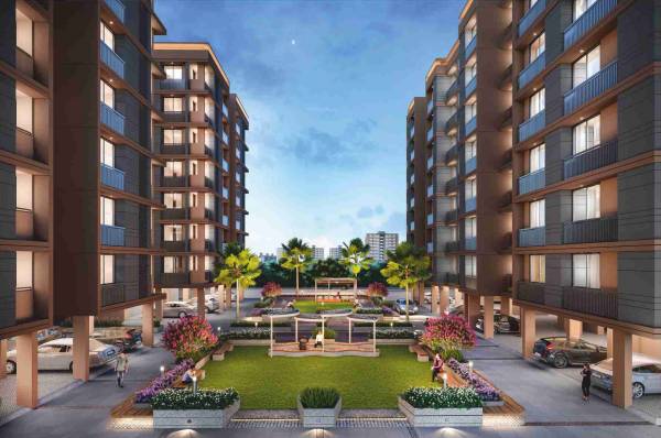  shalin-enclave Landscaped Gardens