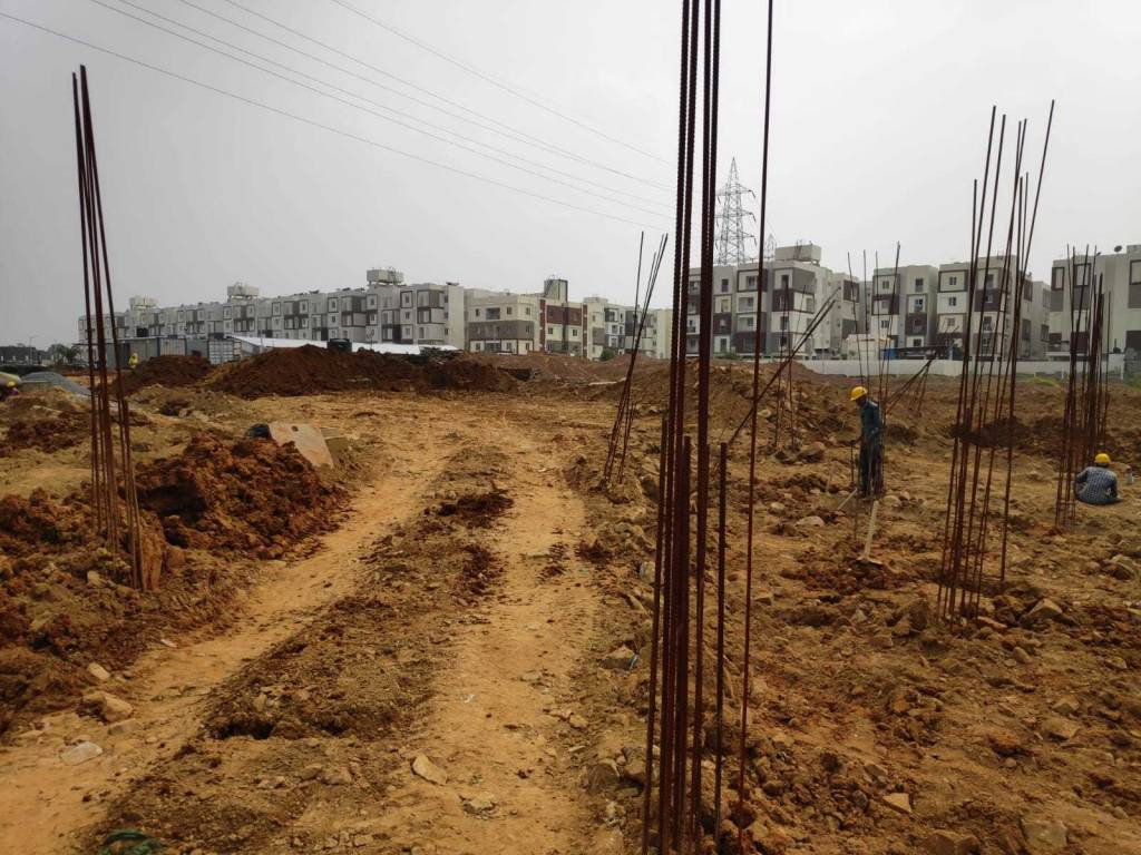  aura Construction Status July 20