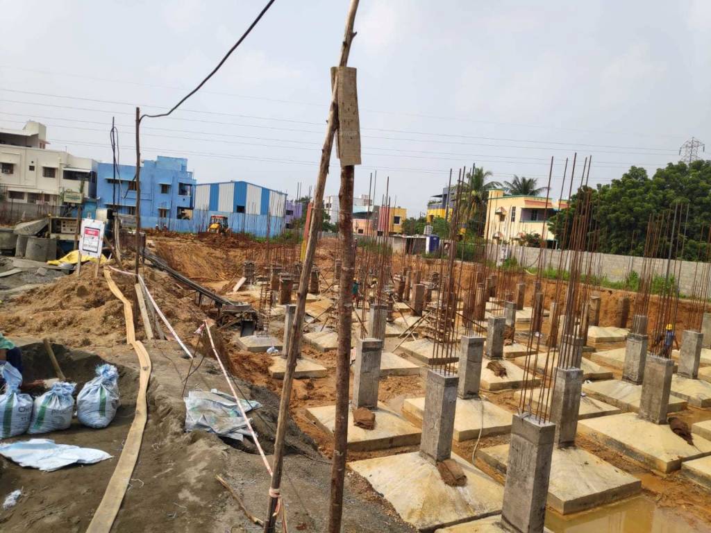  aura Construction Status July 20