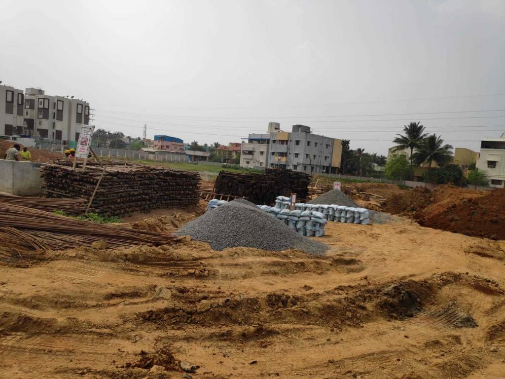  aura Construction Status July 20