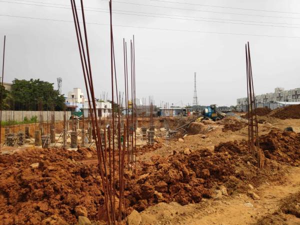  aura Construction Status July-20