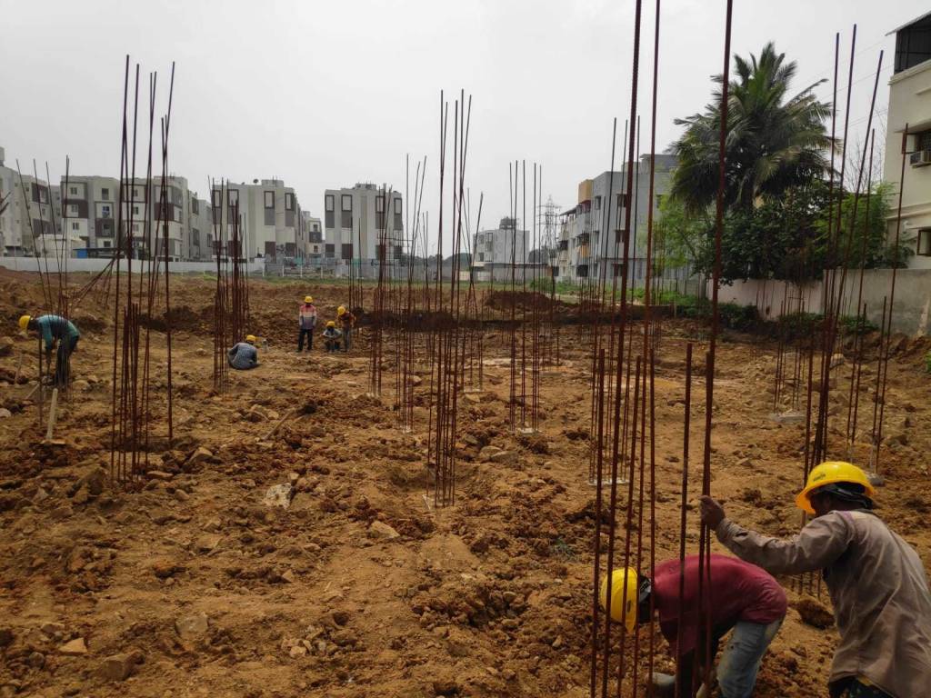  aura Construction Status July 20