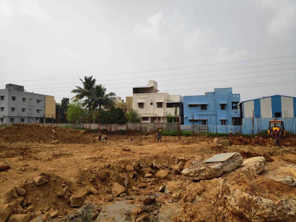  aura Construction Status June 20