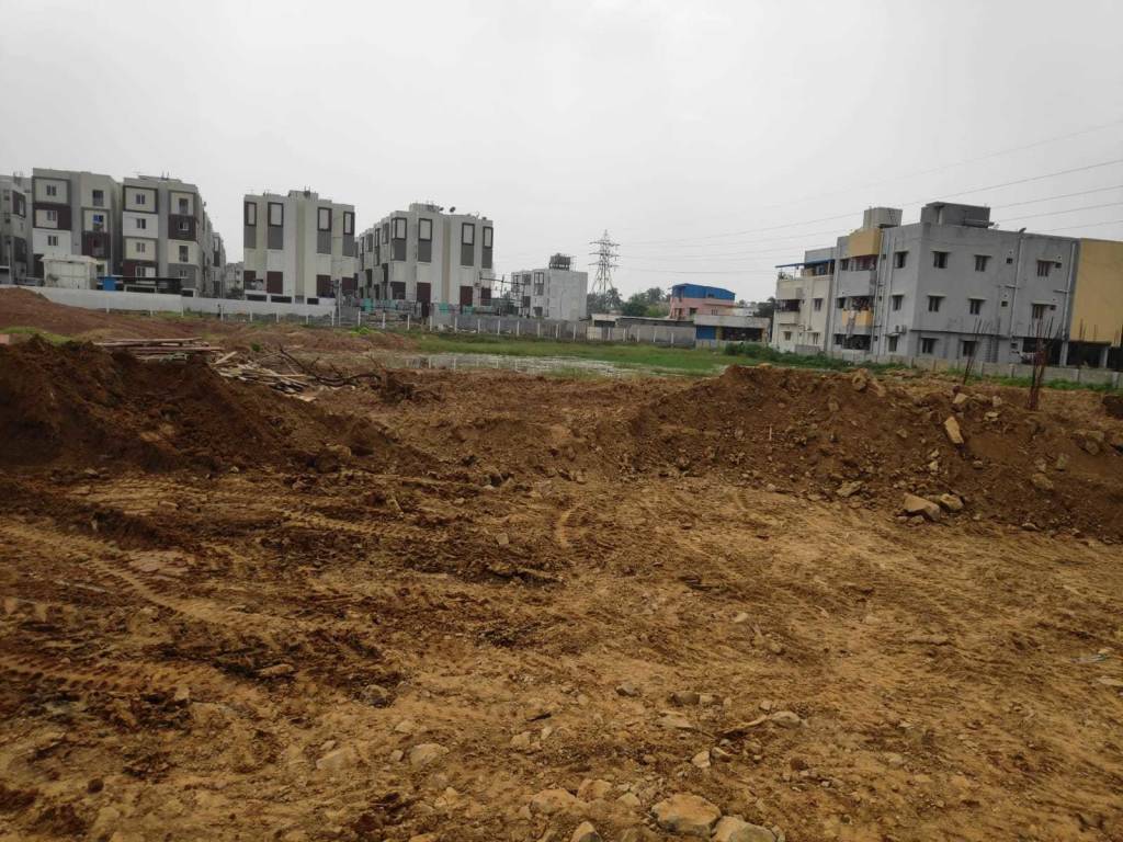  aura Construction Status June 20