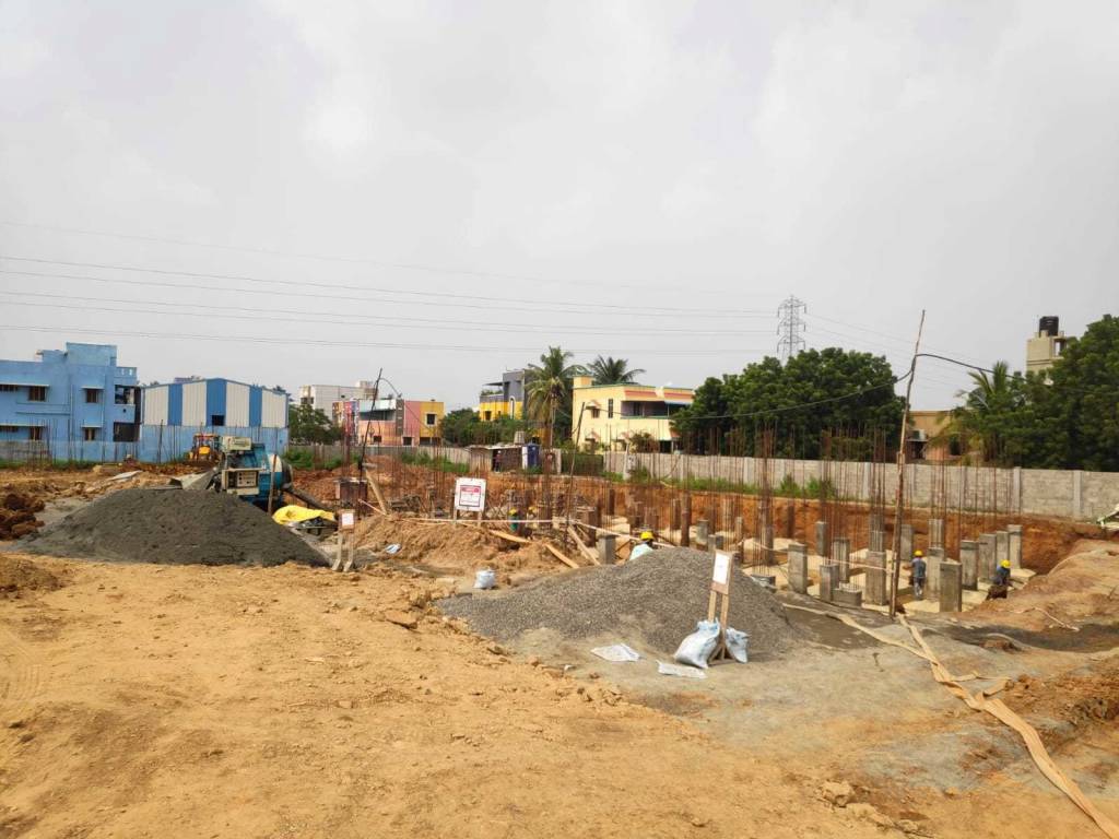  aura Construction Status June 20