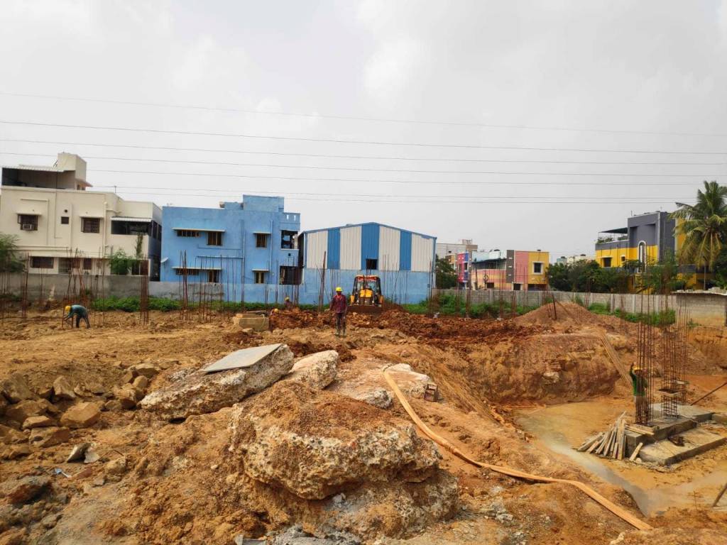  aura Construction Status June 20