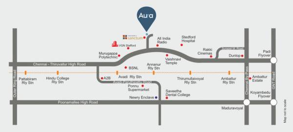  aura Images for locationPlan