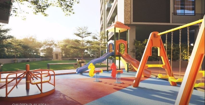  orion Children's play area