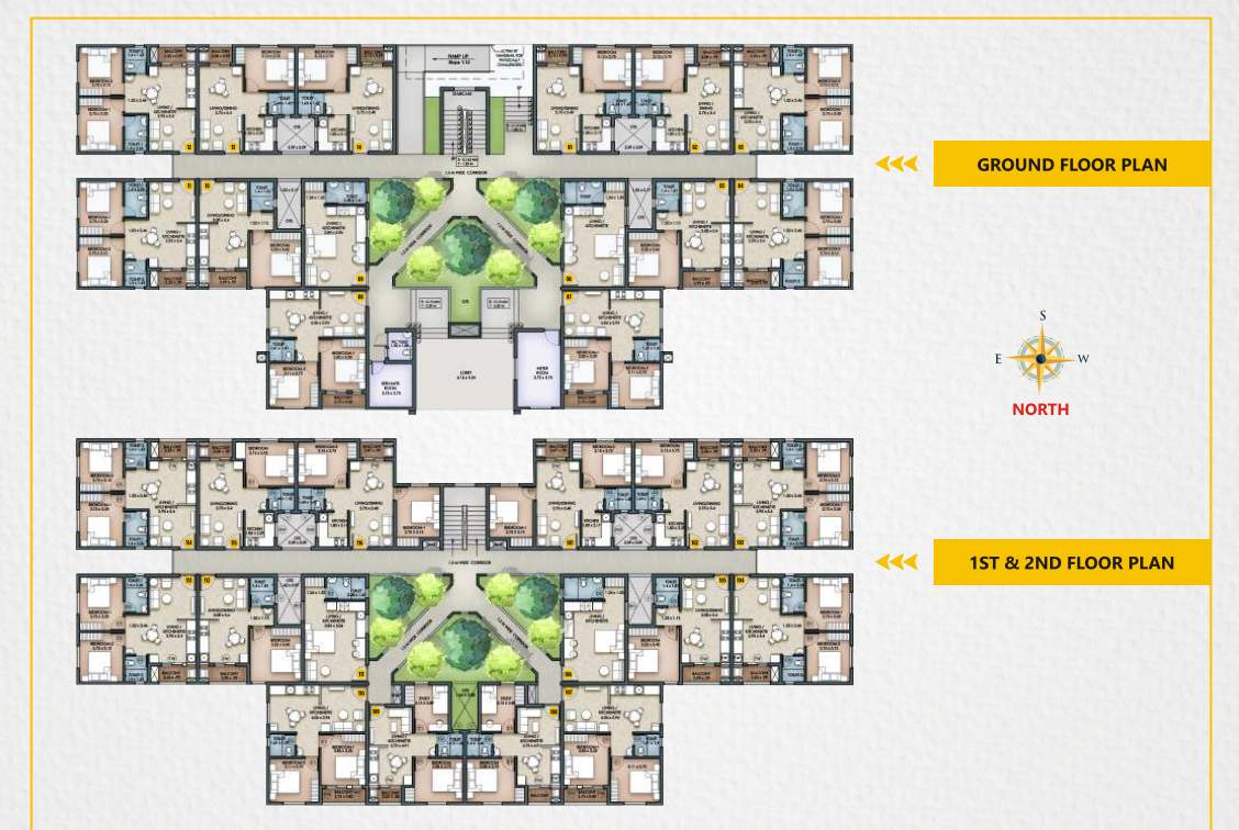  kundapuram shanbagam Cluster Plan