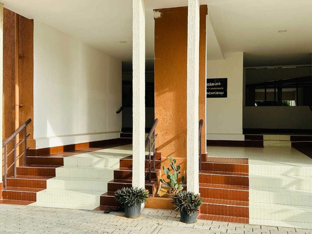  kundapuram shanbagam Elevation