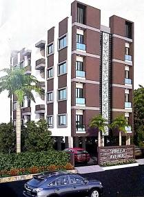 Elevation shreeji-avenue Elevation