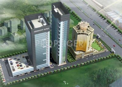  aura Images for Elevation of Arihant Aura