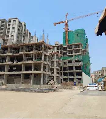  vandemataram-mahadev-lily Construction Status May-24