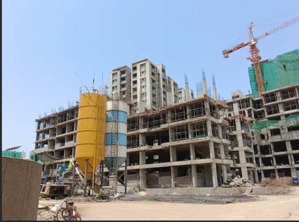  vandemataram-mahadev-lily Construction Status May-24