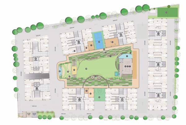  vandemataram-mahadev-lily Master Plan