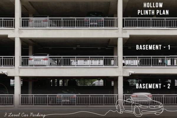 amenities of Vandemataram Mahadev Lily