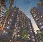 Elevation  sahitya-hills-and-icon Elevation