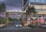 Gated Community  sahitya-hills-and-icon Gated Community