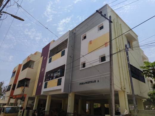 indraprastham Elevation Elevation