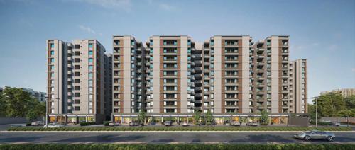  shyamal-heights Elevation