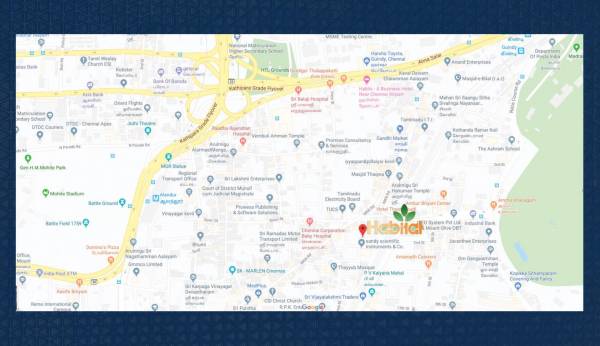  shankar-habitat Location Plan