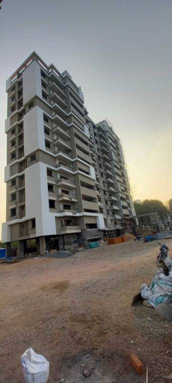 radha krishna heights Construction Status Apr 23