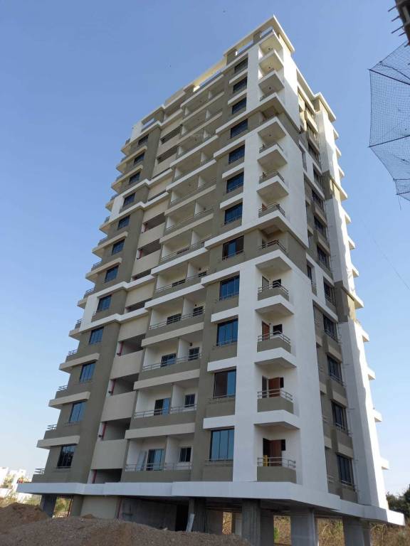 radha krishna heights Construction Status Apr 23