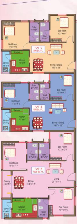  valencia Cluster Plan