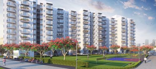  habitat-residences Children's play area