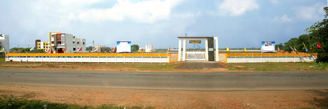 Images for Elevation of KM Meera Garden Annexe Images for Elevation of KM Meera Garden Annexe