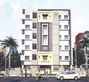 Elevation madhav-2 Elevation