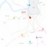  nexworld-aura-3 Location Plan