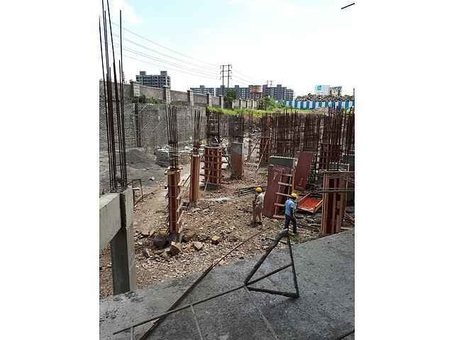 Vertical Oriana Phase IV