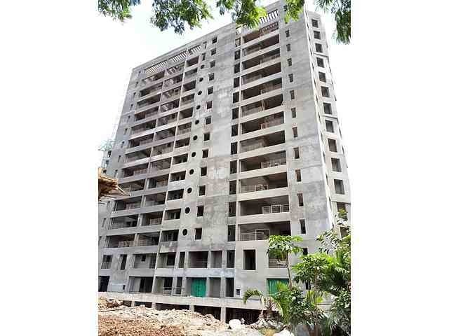 Vertical Oriana Phase IV