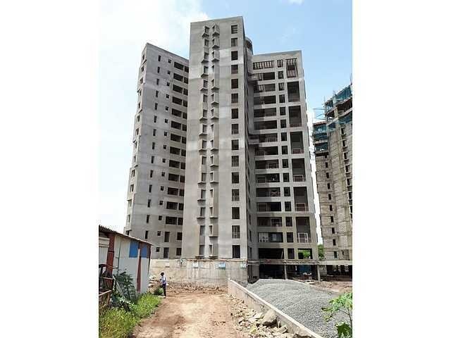 Vertical Oriana Phase IV