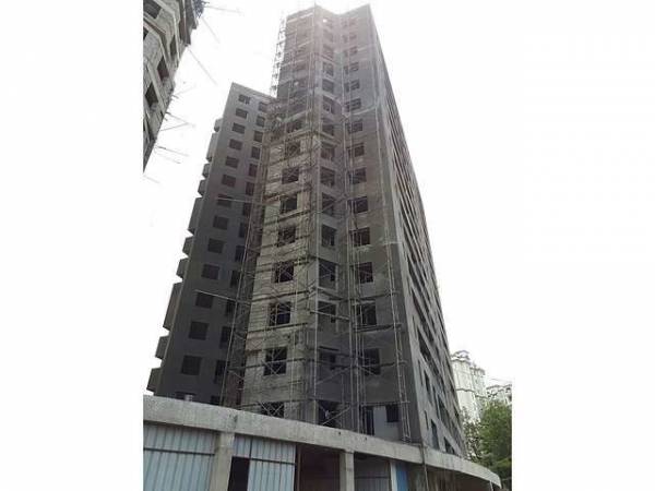 constructionStatus of Vertical Oriana Phase IV