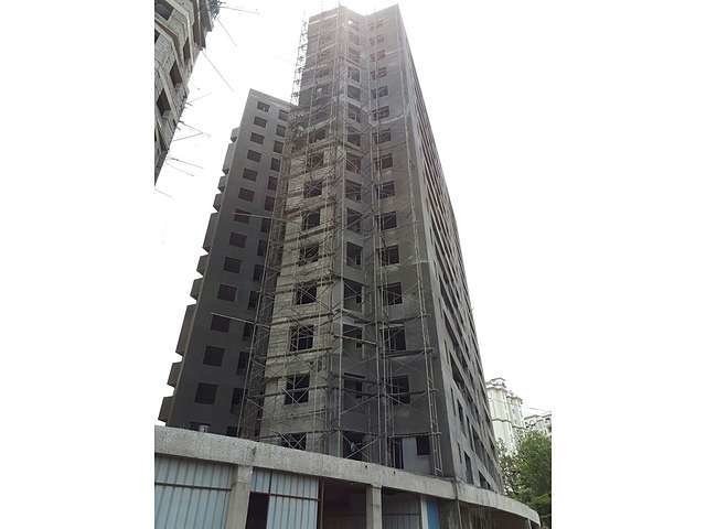 Vertical Oriana Phase IV