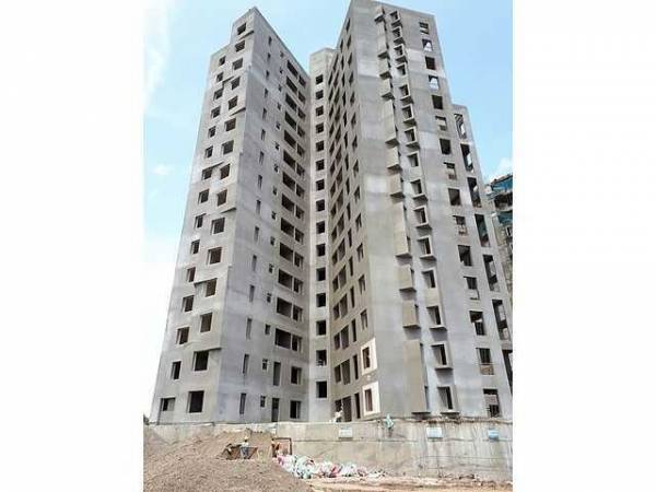 constructionStatus of Vertical Oriana Phase IV