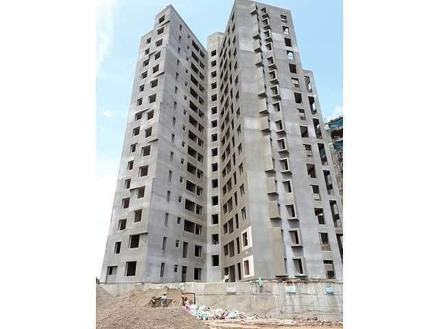 Vertical Oriana Phase IV