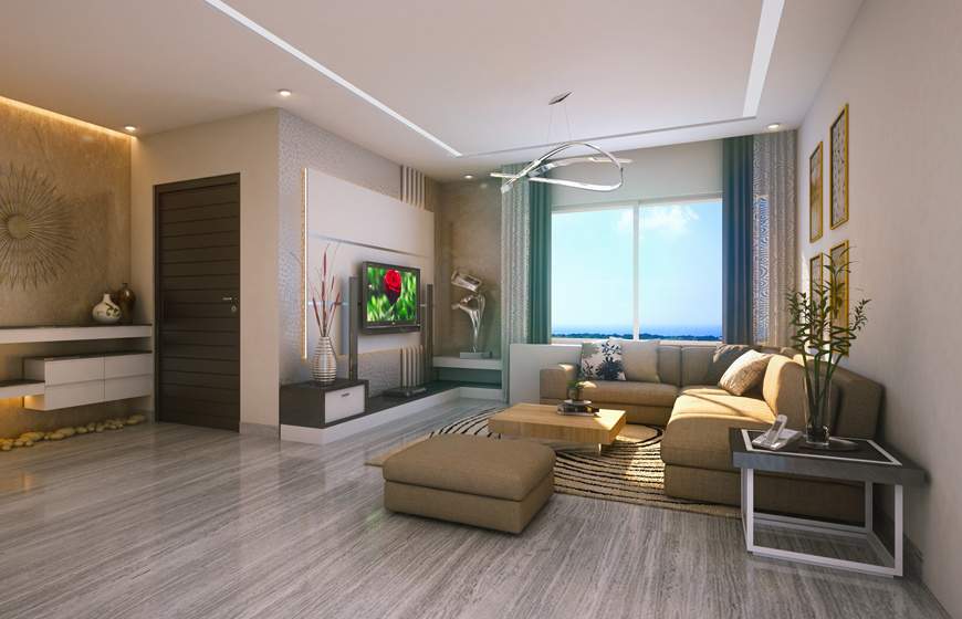  oriana phase iv Living Area