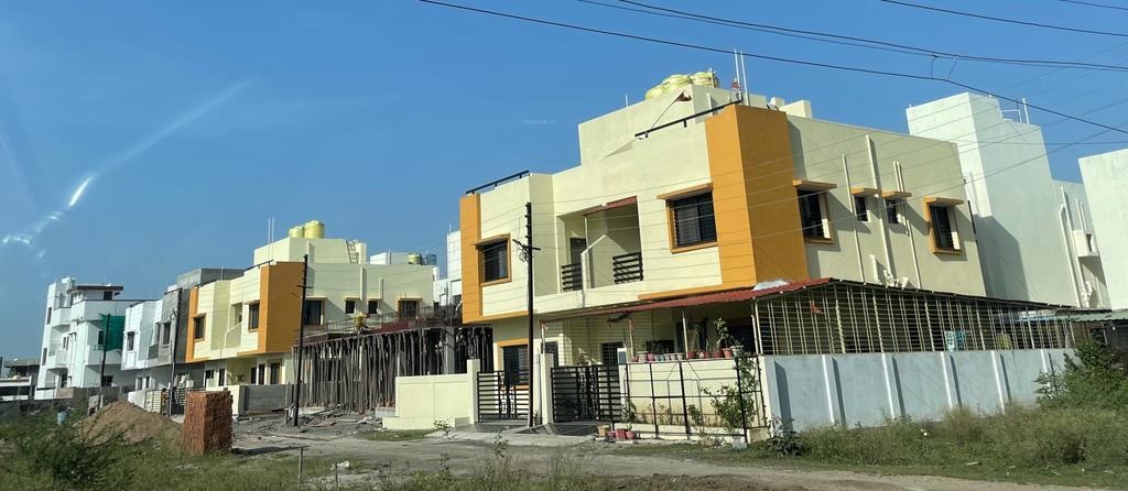  yamuna apartments Elevation