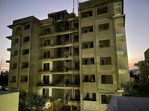  yamuna-apartments Elevation