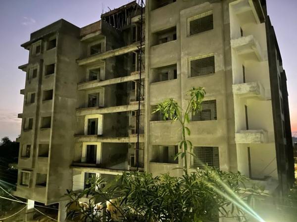  yamuna-apartments Elevation