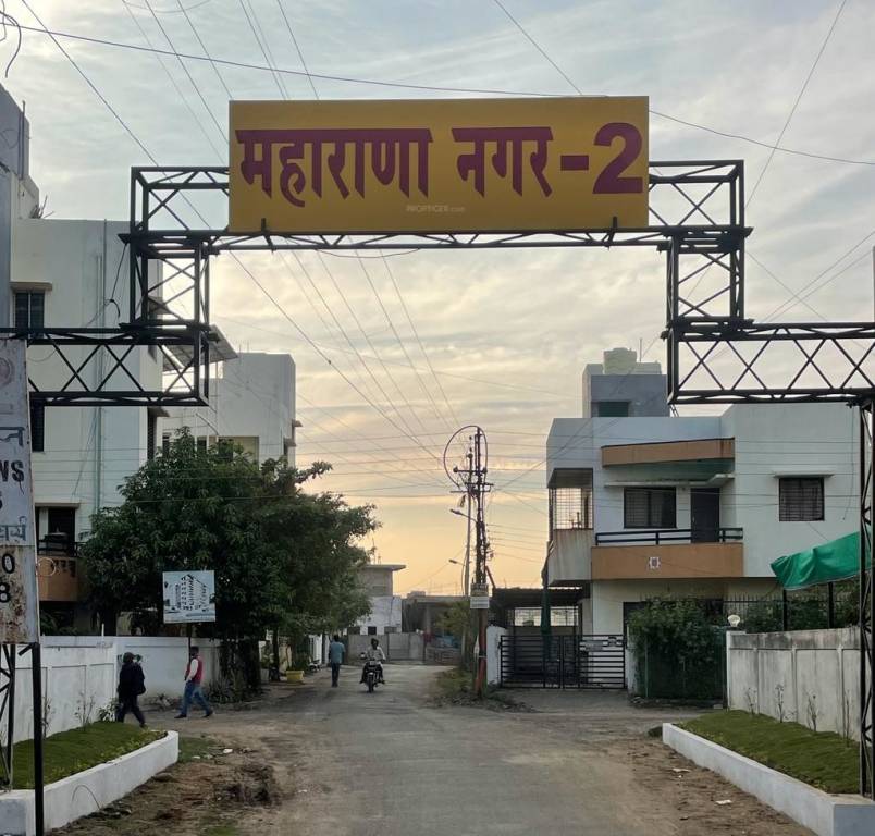  yamuna apartments Elevation