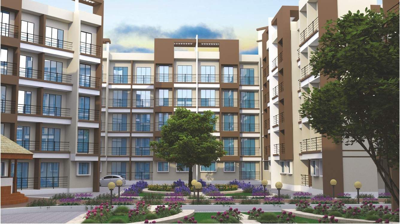  the green orchid phase iii Elevation