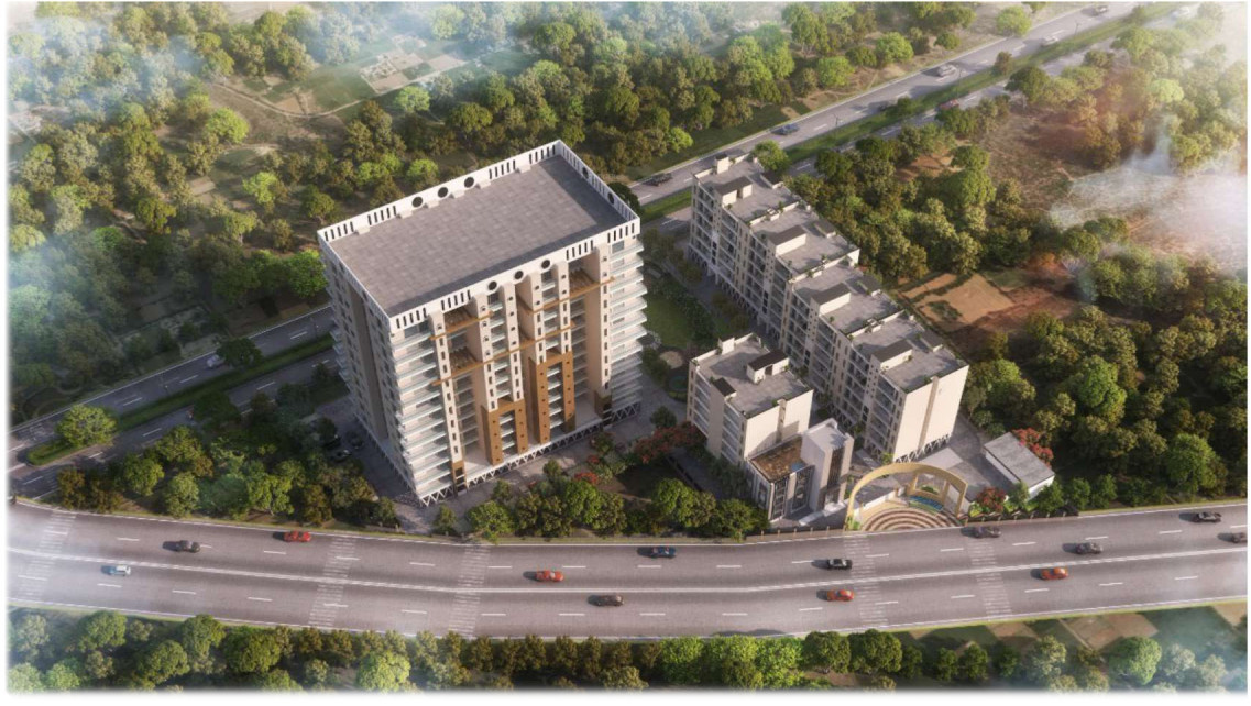 Elevation hazel wood Elevation