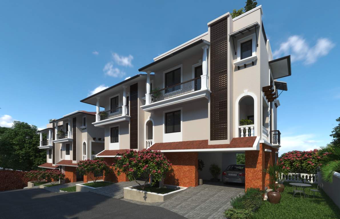  raghavan green valley Elevation