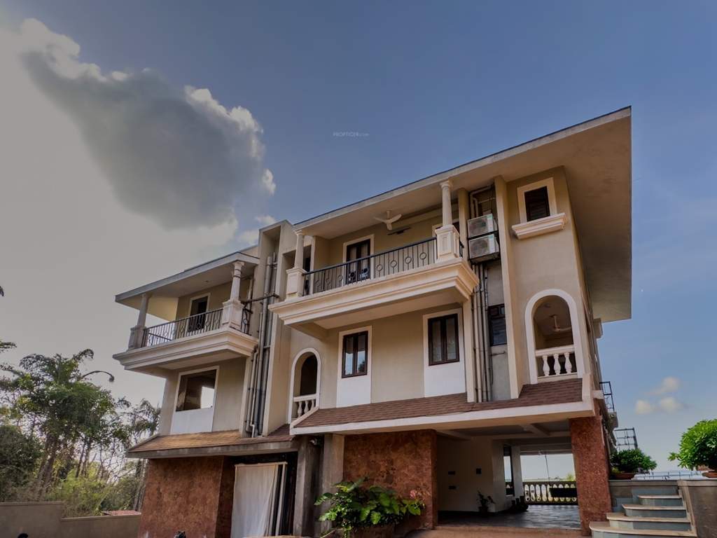  raghavan green valley Elevation